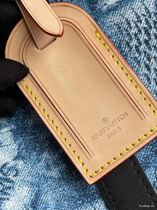 First bag ru 50 BANDOULIÈRE KEEPALL LOUIS VUITTON 0816
